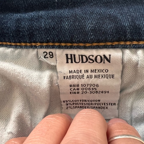 Hudson Jeans Nico Skinny - Picture 6 of 6